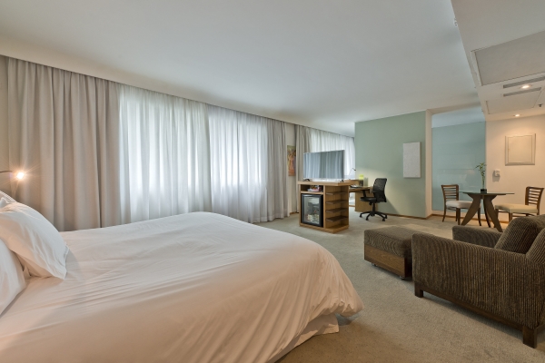 Hotel Meliá Ibirapuera